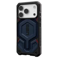 Urban Armor Gear Case Apple iPhone 17 Pro Kék 114513113955
