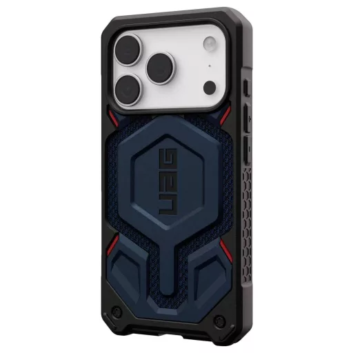 Urban Armor Gear Case Apple iPhone 17 Pro Kék 114513113955