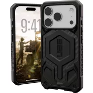   Urban Armor Gear Case Apple iPhone 17 Pro Karbon 114513114242