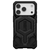   Urban Armor Gear Case Apple iPhone 17 Pro Karbon 114513114242