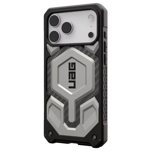Urban Armor Gear Case Apple iPhone 17 Pro Max Titán 114514113636