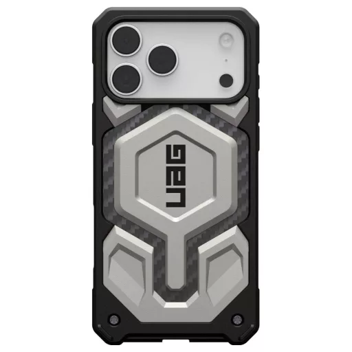 Urban Armor Gear Case Apple iPhone 17 Pro Max Titán 114514113636