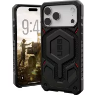   Urban Armor Gear Case Apple iPhone 17 Pro Max Fekete 114514113940