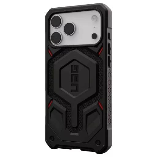 Urban Armor Gear Case Apple iPhone 17 Pro Max Fekete 114514113940
