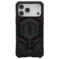   Urban Armor Gear Case Apple iPhone 17 Pro Max Fekete 114514113940