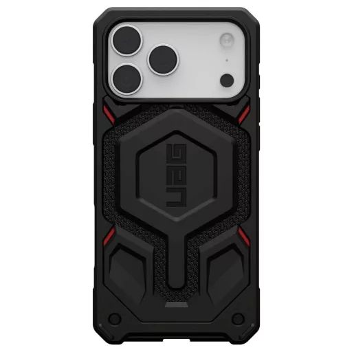 Urban Armor Gear Case Apple iPhone 17 Pro Max Fekete 114514113940