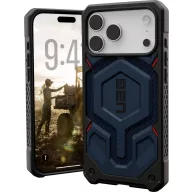   Urban Armor Gear Case Apple iPhone 17 Pro Max Kék 114514113955