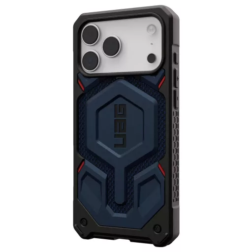Urban Armor Gear Case Apple iPhone 17 Pro Max Kék 114514113955