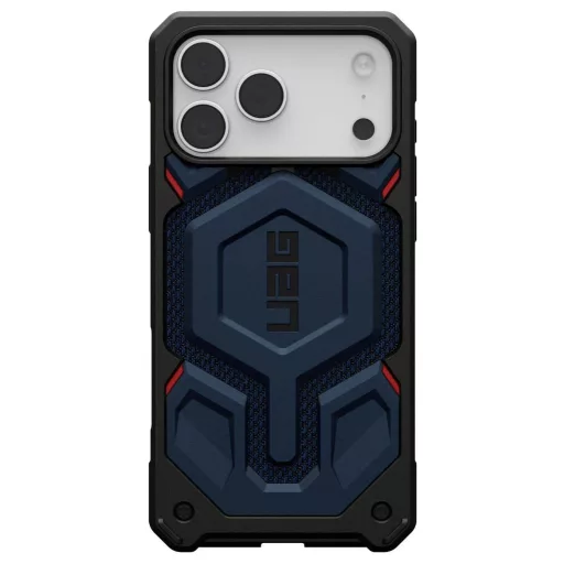 Urban Armor Gear Case Apple iPhone 17 Pro Max Kék 114514113955