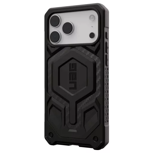 Urban Armor Gear Case Apple iPhone 17 Pro Max Karbon 114514114242