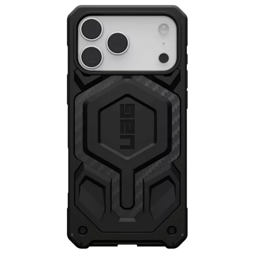 Urban Armor Gear Case Apple iPhone 17 Pro Max Karbon 114514114242