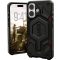 Urban Armor Gear Case Apple iPhone 17 Fekete 114516113940