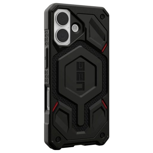 Urban Armor Gear Case Apple iPhone 17 Fekete 114516113940