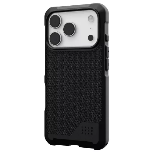 Urban Armor Gear Case Apple iPhone 17 Pro Fekete 114517113940