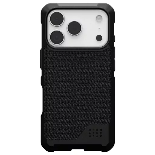 Urban Armor Gear Case Apple iPhone 17 Pro Fekete 114517113940