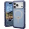 Urban Armor Gear Case Apple iPhone 17 Pro Max Kék, Átlátszó 114522114151