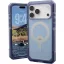 Urban Armor Gear Case Apple iPhone 17 Pro Max Kék, Átlátszó 114522114151