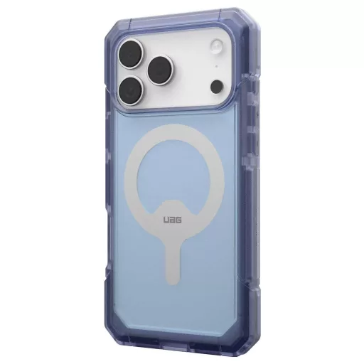 Urban Armor Gear Case Apple iPhone 17 Pro Max Kék, Átlátszó 114522114151
