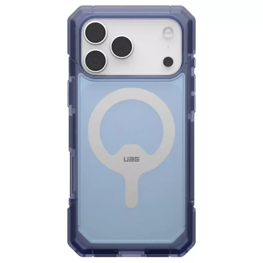 Urban Armor Gear Case Apple iPhone 17 Pro Max Kék, Átlátszó 114522114151