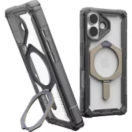   Urban Armor Gear Case Apple iPhone 17 Szürke, Átlátszó 114526113136