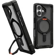  Urban Armor Gear Case Apple iPhone 17 Fekete, Narancs 114526114097