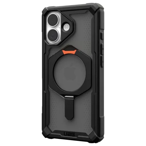 Urban Armor Gear Case Apple iPhone 17 Fekete, Narancs 114526114097