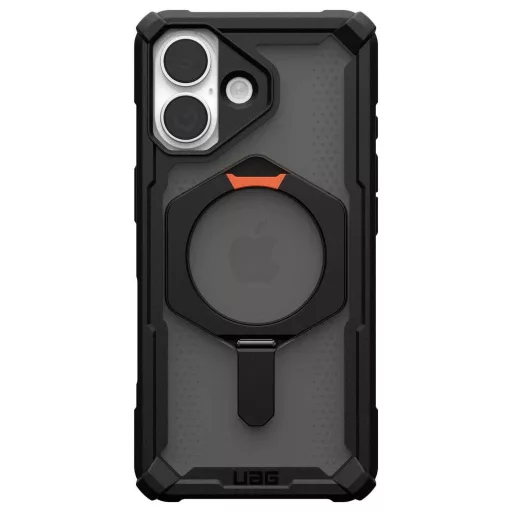 Urban Armor Gear Case Apple iPhone 17 Fekete, Narancs 114526114097