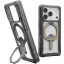 Urban Armor Gear Case Apple iPhone 17 Pro Szürke, Átlátszó 114527113136