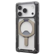   Urban Armor Gear Case Apple iPhone 17 Pro Szürke, Átlátszó 114527113136