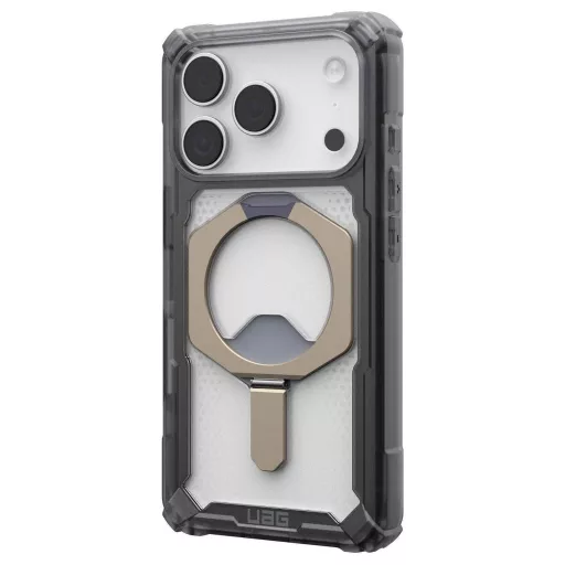 Urban Armor Gear Case Apple iPhone 17 Pro Szürke, Átlátszó 114527113136