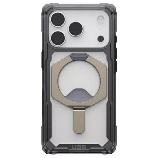 Urban Armor Gear Case Apple iPhone 17 Pro Szürke, Átlátszó 114527113136