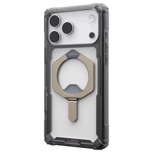 Urban Armor Gear Case Apple iPhone 17 Pro Max Szürke, Átlátszó 114528113136