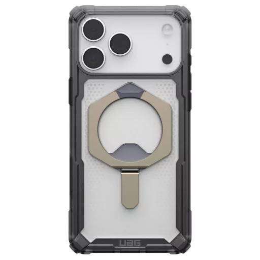 Urban Armor Gear Case Apple iPhone 17 Pro Max Szürke, Átlátszó 114528113136