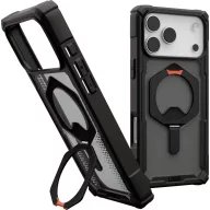   Urban Armor Gear Case Apple iPhone 17 Pro Max Fekete, Narancs 114528114097