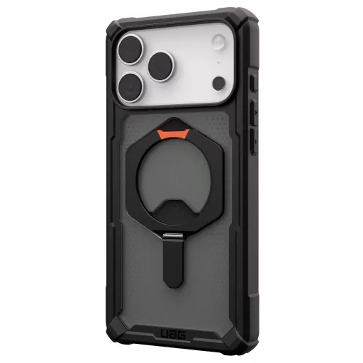Urban Armor Gear Case Apple iPhone 17 Pro Max Fekete, Narancs 114528114097