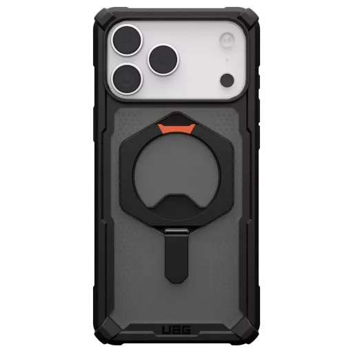 Urban Armor Gear Case Apple iPhone 17 Pro Max Fekete, Narancs 114528114097