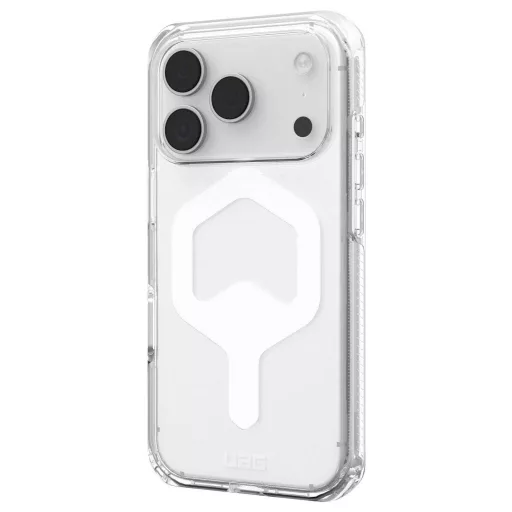 Urban Armor Gear Case Apple iPhone 17 Pro Átlátszó 114529114341