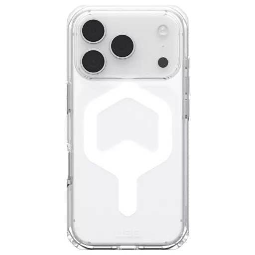 Urban Armor Gear Case Apple iPhone 17 Pro Átlátszó 114529114341