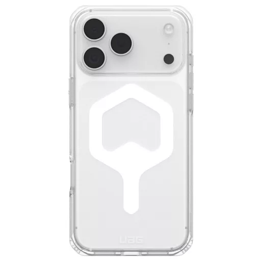 Urban Armor Gear Case Apple iPhone 17 Pro Max Átlátszó 114530114341