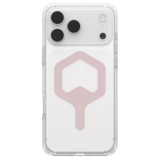 Urban Armor Gear Case Apple iPhone 17 Pro Max Átlátszó 114530114348