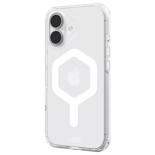 Urban Armor Gear Case Apple iPhone 17 Átlátszó MagSafe kompatibilis 114531114341