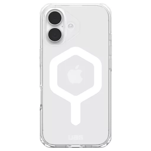 Urban Armor Gear Case Apple iPhone 17 Átlátszó MagSafe kompatibilis 114531114341