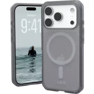   Urban Armor Gear Case Apple iPhone 17 Pro Szürke, Átlátszó 114536113131