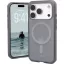 Urban Armor Gear Case Apple iPhone 17 Pro Szürke, Átlátszó 114536113131