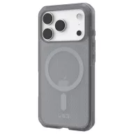   Urban Armor Gear Case Apple iPhone 17 Pro Szürke, Átlátszó 114536113131
