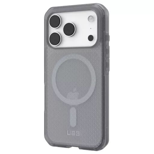 Urban Armor Gear Case Apple iPhone 17 Pro Szürke, Átlátszó 114536113131