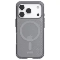   Urban Armor Gear Case Apple iPhone 17 Pro Szürke, Átlátszó 114536113131