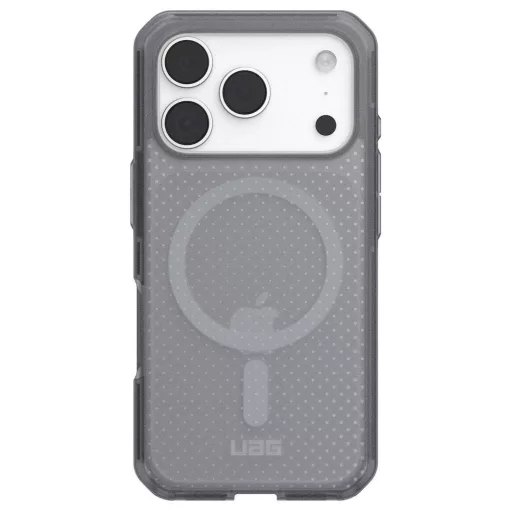 Urban Armor Gear Case Apple iPhone 17 Pro Szürke, Átlátszó 114536113131