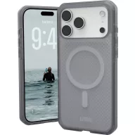   Urban Armor Gear Case Apple iPhone 17 Pro Max Szürke, Átlátszó 114537113131