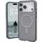 Urban Armor Gear Case Apple iPhone 17 Pro Max Szürke, Átlátszó 114537113131